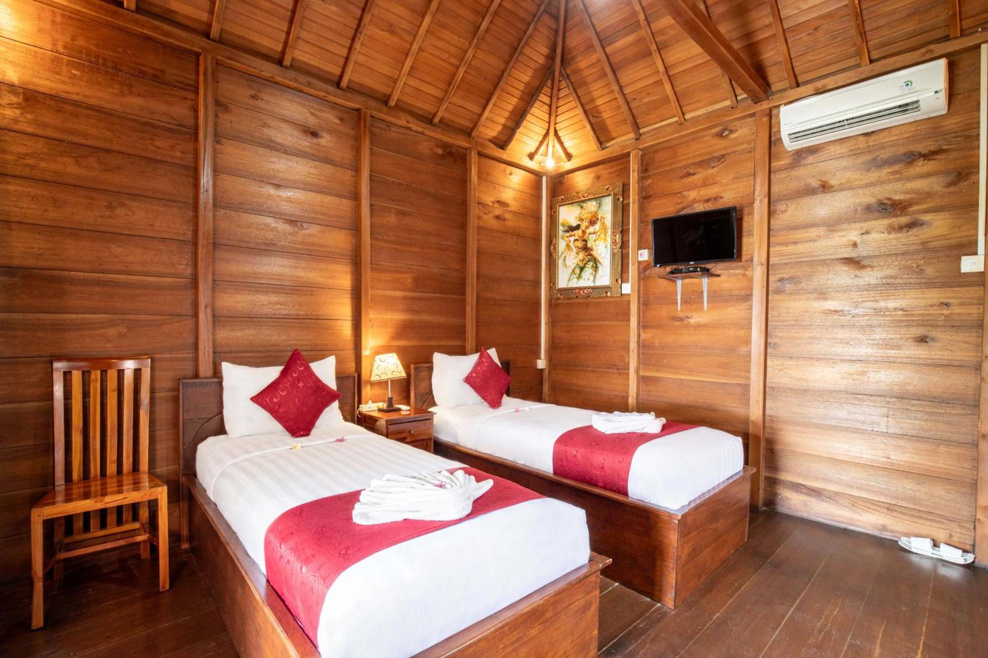 Guest house Swan 2*